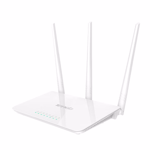Tenda F3 belaidis maršrutizatorius Fast Ethernet baltas