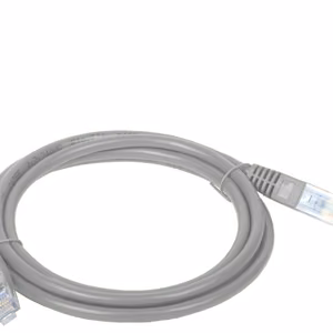 Alantec KKU5SZA2 tinklo laidas 1 m Cat5e U/UTP (UTP) pilkas