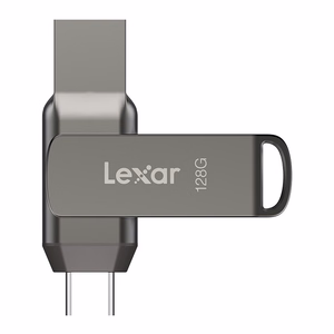 Atmintinė Lexar Dual Type-C ir Type-A USB 3.1 128GB