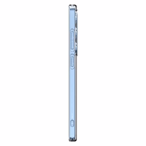 Чехол Spigen Liquid Crystal для Samsung Galaxy S25 Ultra - прозрачный