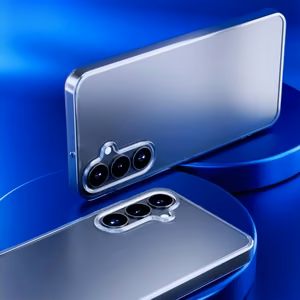 Dėklas 3mk Clear Case 1,2mm Samsung A165 A16 4G/A166 A16 5G