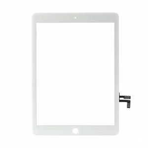 Jutiklinis ekranas iPad Air/iPad 2017 (5th) baltas HQ