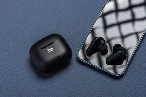 Wireless earphones Blue Star BK31 TWS black