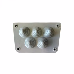 Sungrow FE000977 – X formos plokštė SG125CX-P2 kabelių įvadui