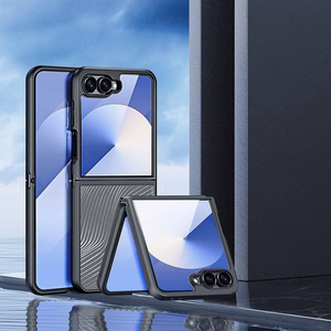 DUX DUCIS чехол AIMO для SAMSUNG Flip7 чёрный