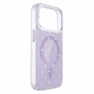 Bubble Dots Mag case for Samsung S26 Ultra purple