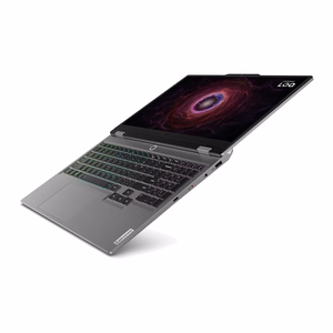 „Lenovo“ LOQ 15AHP9 „Ryzen 7“ 7445HS, 15,6 colių FHD, 144 Hz, IPS, 300 nits, AG, 16 GB DDR5 5600, 512 GB SSD, „GeForce RTX 4050“ 6 GB, 720p kamera, 60 Wh, be operacinės sistemos, „Luna Grey“