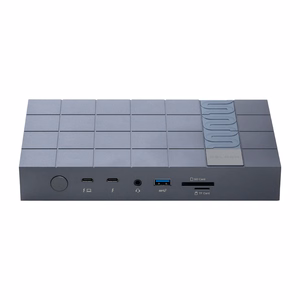 Peladn G2E Thunderbolt 5 Docking Station (Gray)