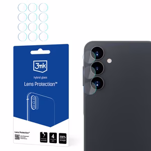Гибридное стекло для объектива камеры 3mk Lens Protection для Samsung Galaxy A16