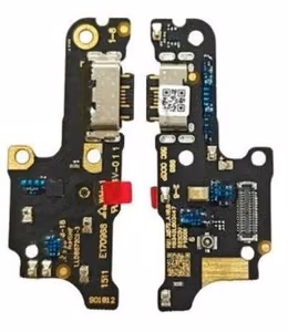 Шлейф Xiaomi Redmi 13C Poco C65 с разъёмом зарядки и микрофоном Оригинал (сервисная упаковка)