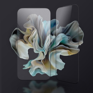 AmazingThing Titan Vision 7 matinės dangos grūdintas stiklas iPhone 17 Pro