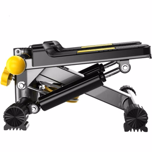 Fitness stepper SS002 black-yellow