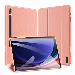 Dėklas Dux Ducis Domo Samsung X820 Tab S10 Plus rožinis