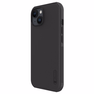 Nillkin Super Frosted Shield Pro чехол для iPhone 15 Plus - чёрный