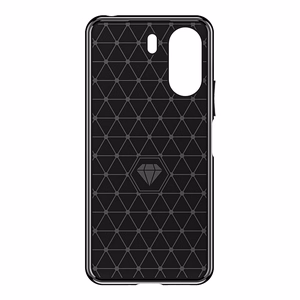 Thunder Case apsauginis dėklas telefonui Xiaomi Redmi 13c - juodas