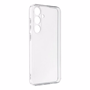 Чехол для Samsung S24 PLUS Clear Case 2 мм Box прозрачный