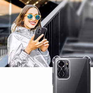 Anti Shock 1,5 mm dėklas Xiaomi 15 Ultra skaidrus
