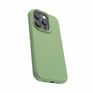 Etteri Silicone case for Xiaomi Redmi Note 13 4G light green