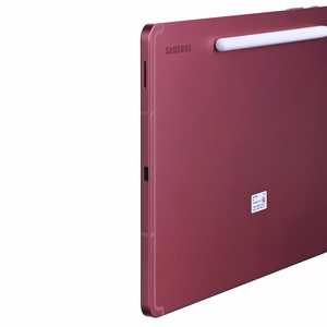 Samsung Galaxy Tab S10 Lite 5G 256 GB 27.7 cm (10.9") 8 GB Wi-Fi 6 (802.11ax) Red