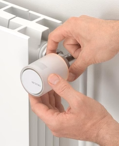 Netatmo NAV viengubas termostatinis ventilis
