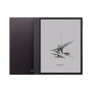 E-knygų skaitytuvas „Onyx Boox Note Air 6 C“, 10,3 colių, 64 GB, „Wi-Fi“, pilkos spalvos