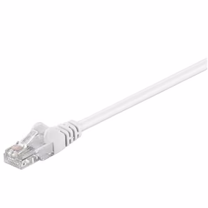 Goobay 68614 – network patch cable, CAT 5e, U/UTP
