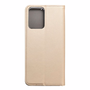 Smart Case Book для Xiaomi Redmi Note 12 5G золотой