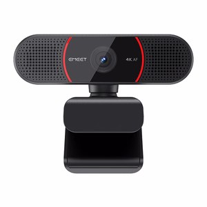 EMEET SmartCam C960 4K internetinė kamera + trikojis