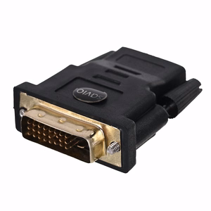 Savio CL-21 DVI–HDMI adapteris juodas