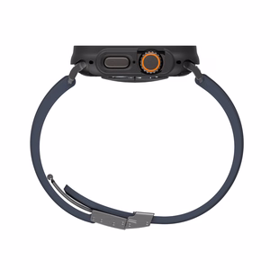 Защитное стекло AmazingThing Radix с чехлом для Apple Watch Ultra 3 49 мм — чёрный