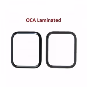 Outer Screen Glass Compatible with "Pro+" Apple Watch Ultra 49mm / glass + OCA