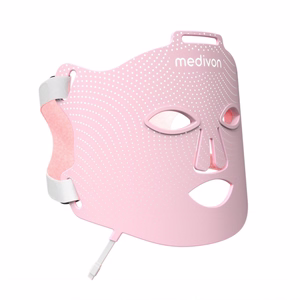 Medivon Lumi Fit LED šviesos terapijos veido kaukė