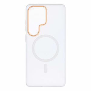 Чехол Go Orange для Samsung S26 Ultra с MagSafe прозрачный