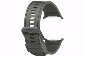 Оливковый ремешок Samsung SBL71MG PeakForm Band (S/M/L) для Galaxy Watch Ultra2 и Galaxy Watch Ultra