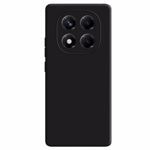 3mk Matt Case Pro Чехол для Xiaomi Redmi Note 14 Pro 4G - матовый чёрный
