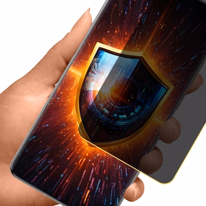 Vivo X200 Pro - 3mk Silky Matt Privacy