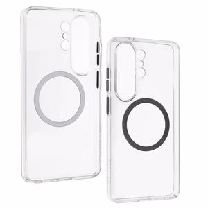 Liavec Pure Чехол для Samsung Galaxy S26 Ultra серый