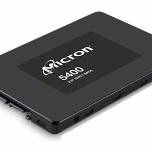 Micron 5400 1920GB 2.5" SATA III SSD diskas