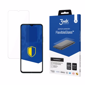 Grūdintas stiklas 3mk FlexibleGlass Honor X6B