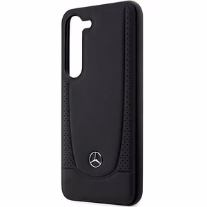 Mercedes odinis Urban dėklas telefonui Samsung Galaxy S23 FE - juodas
