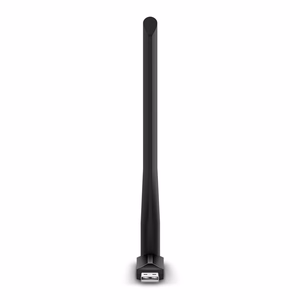 TP-LINK Archer T2U Plus AC600 didelio stiprinimo dviejų dažnių Wi-Fi USB adapteris