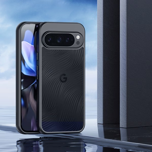 Чехол для телефона Dux Ducis "Aimo" для Google Pixel 10 / Pixel 10 Pro чёрный