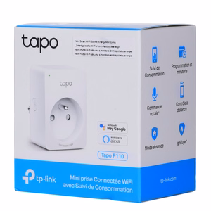 Tapo Mini išmanioji Wi-Fi rozetė su energijos stebėjimu