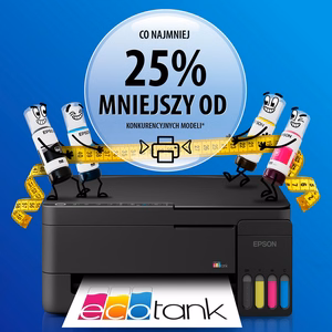Epson EcoTank L3351 – цветное струйное МФУ, A4, Wi-Fi, чёрный