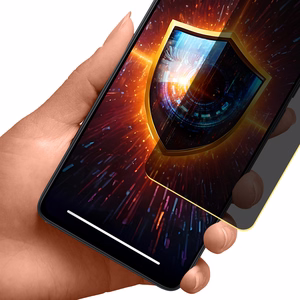 Matinė privatumo plėvelė 3mk Silky Matt Privacy Xiaomi Redmi Note 13 4G