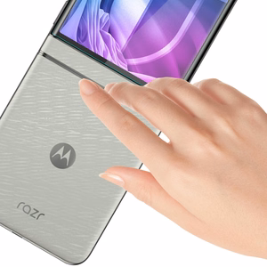 3mk SilkyMatt Pro™ Matte Film for Motorola Razr 60