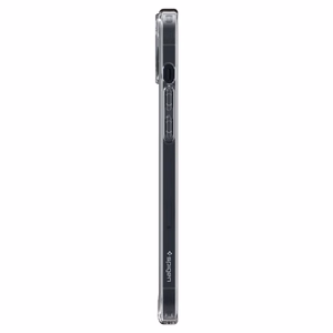 Spigen Ultra Hybrid magnetinis dėklas su MagSafe, skirtas iPhone 14 Plus – skaidriai pilkas
