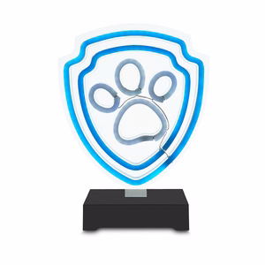 Neon LED on a stand Paw Patrol - Paw OW-120246