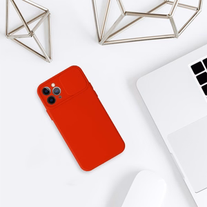 Чехол Camshield Soft для Iphone 11 Pro красный