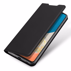 Dux Ducis Skin Pro чехол-книжка для Samsung Galaxy A73 чёрный